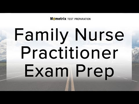 Family Nurse Practitioner Exam Prep