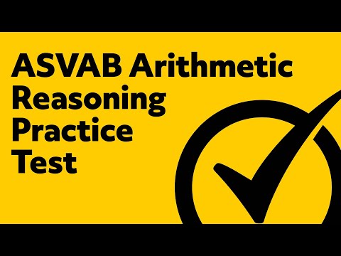 arithmetic reasoning practice