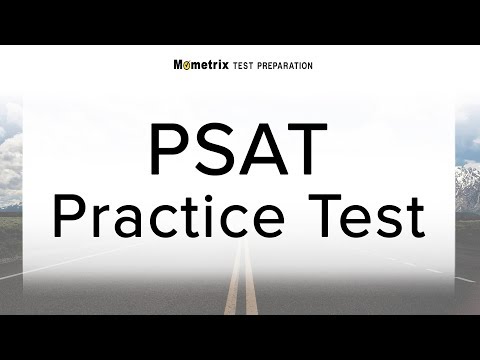 PSAT Prep - (Practice Test)