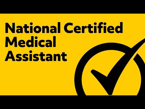National Certified Medical Assistant (Practice Test)
