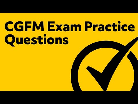 CGFM Review Guide