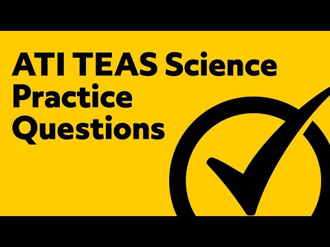 Free TEAS Science Practice Test