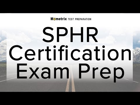 SPHR Certification (Exam Prep)