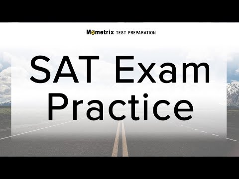 SAT Exam Practice