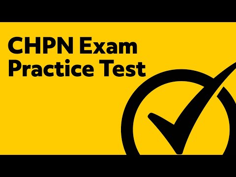 CHPN Exam Practice Test