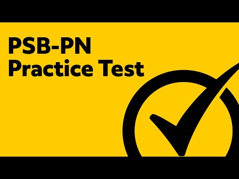 PSB-PN Study Guide (practice questions)