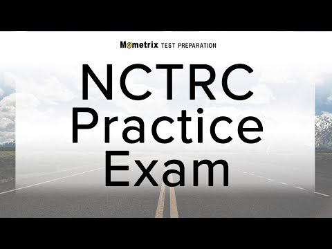 NCTRC Practice Exam
