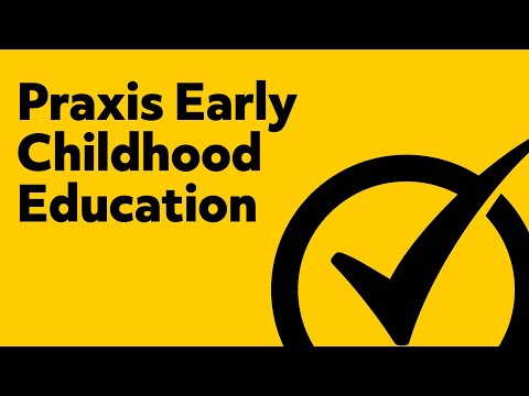 Praxis Early Childhood Education Practice Test