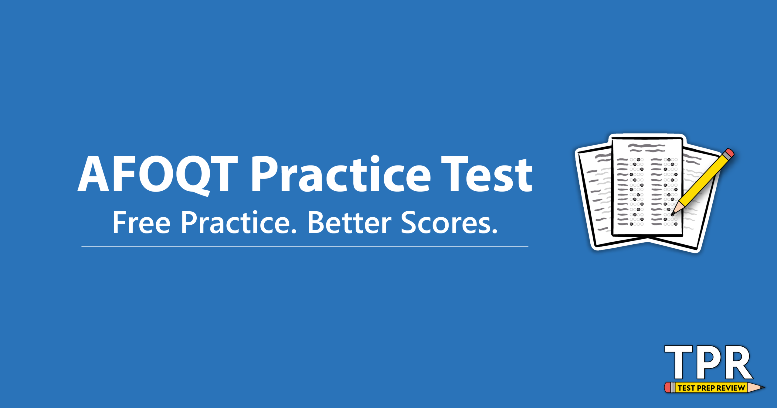 AFOQT Practice Test Questions (AFOQT Study Guide)