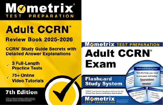 CCRN AdultStudy Guide