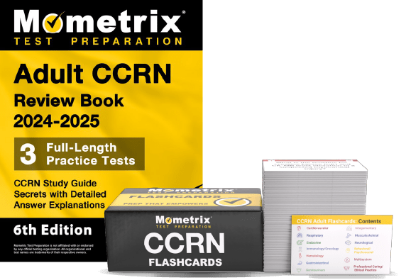 CCRN AdultStudy Guide