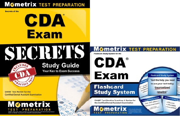 DANB CDAStudy Guide