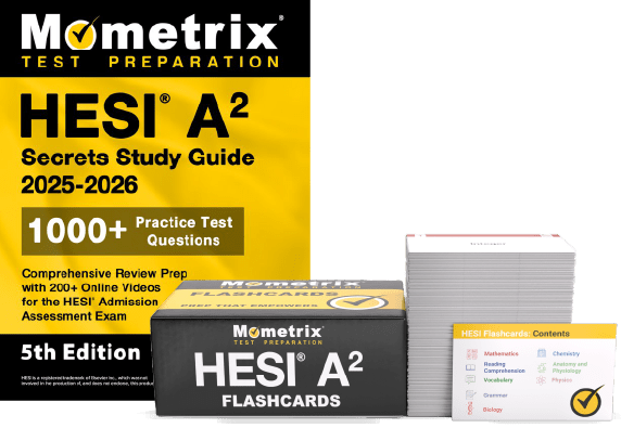 HESI A2Study Guide