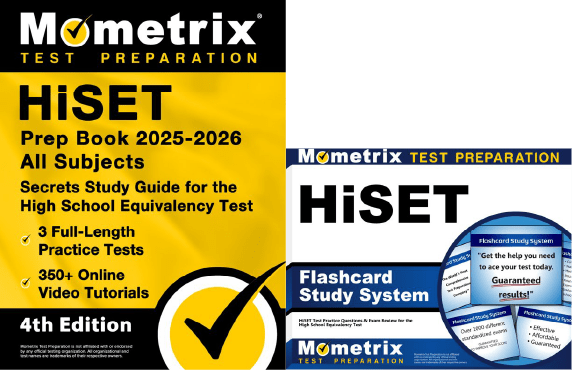 HISETStudy Guide