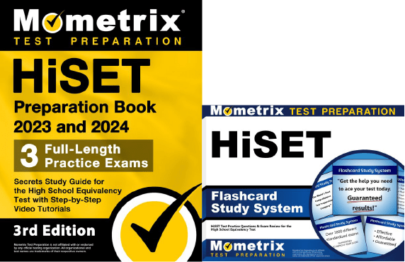 HISETStudy Guide