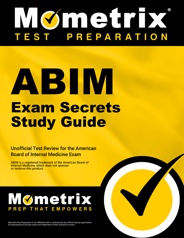 ABIM Board Certification (Study Guide)