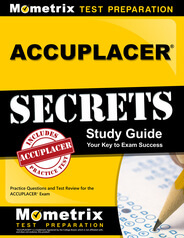 ACCUPLACER Study Guide