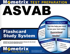 ASVAB Flashcards