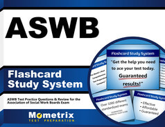 ASWB Flashcards