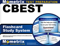 CBEST Flashcards