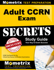 CCRN AdultStudy Guide