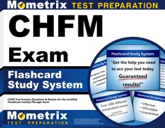 CHFM Flashcards