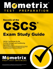 CSCS Study Guide