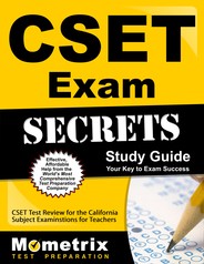 CSET Study Guide