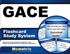 GACE Flashcards