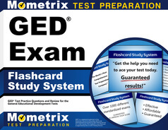 GED  Flashcards