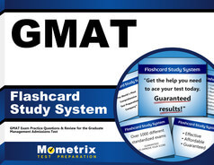 GMAT Flashcards