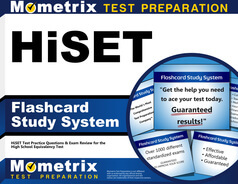 HISET Flashcards