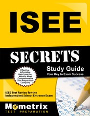 ISEEStudy Guide