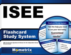 ISEE Flashcards