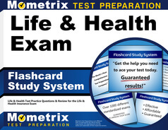 LifeHealth Flashcards