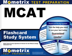 MCAT Flashcards