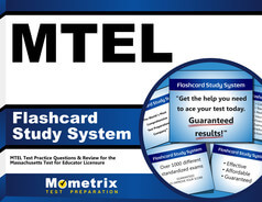 MTEL Flashcards