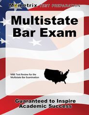 Multistate Bar Exam Success Strategies Study Guide