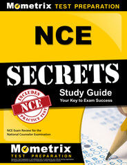 NCE Study Guide