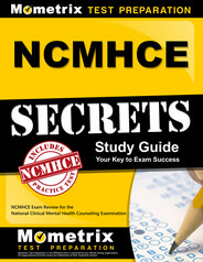 NCMHCE Study Guide