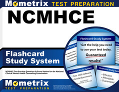 NCMHCE Flashcards