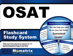 OSAT Flashcards