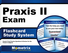 PRAXIS Flashcards