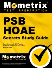 PSBHO Study Guide