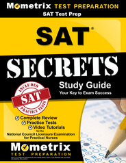 Scholastic Aptitude Test (SAT), 2011, Part 1 