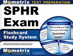 SPHR Flashcards