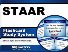 STAAR Flashcards