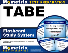 TABE  Flashcards