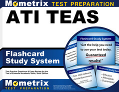 ATI TEAS 7 Flashcards