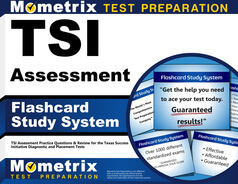 TSI Flashcards